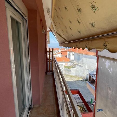 Olympiades Rooms Litochoro Exterior foto