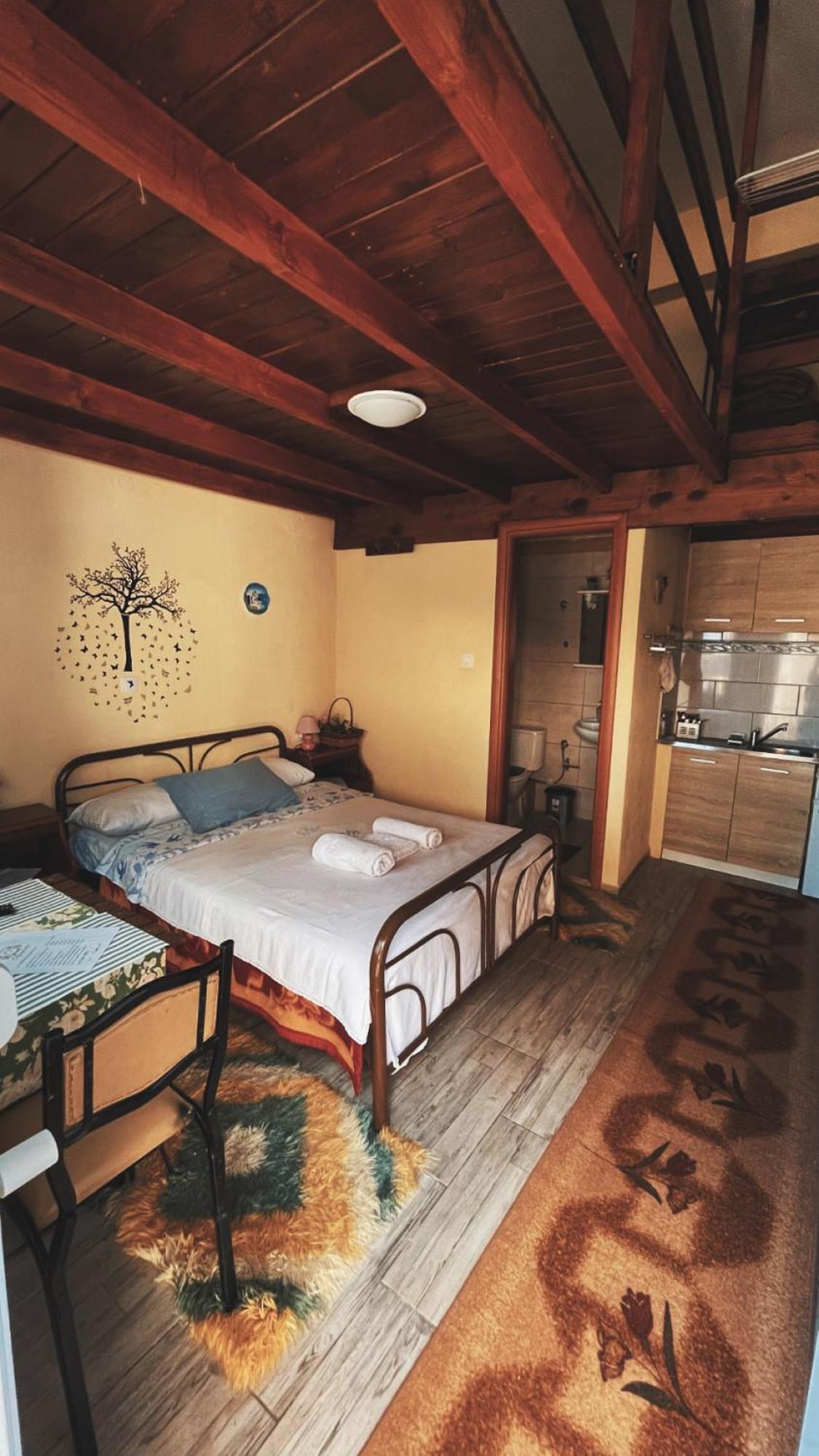 Olympiades Rooms Litochoro Exterior foto