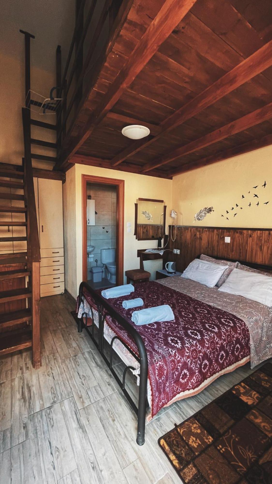 Olympiades Rooms Litochoro Exterior foto