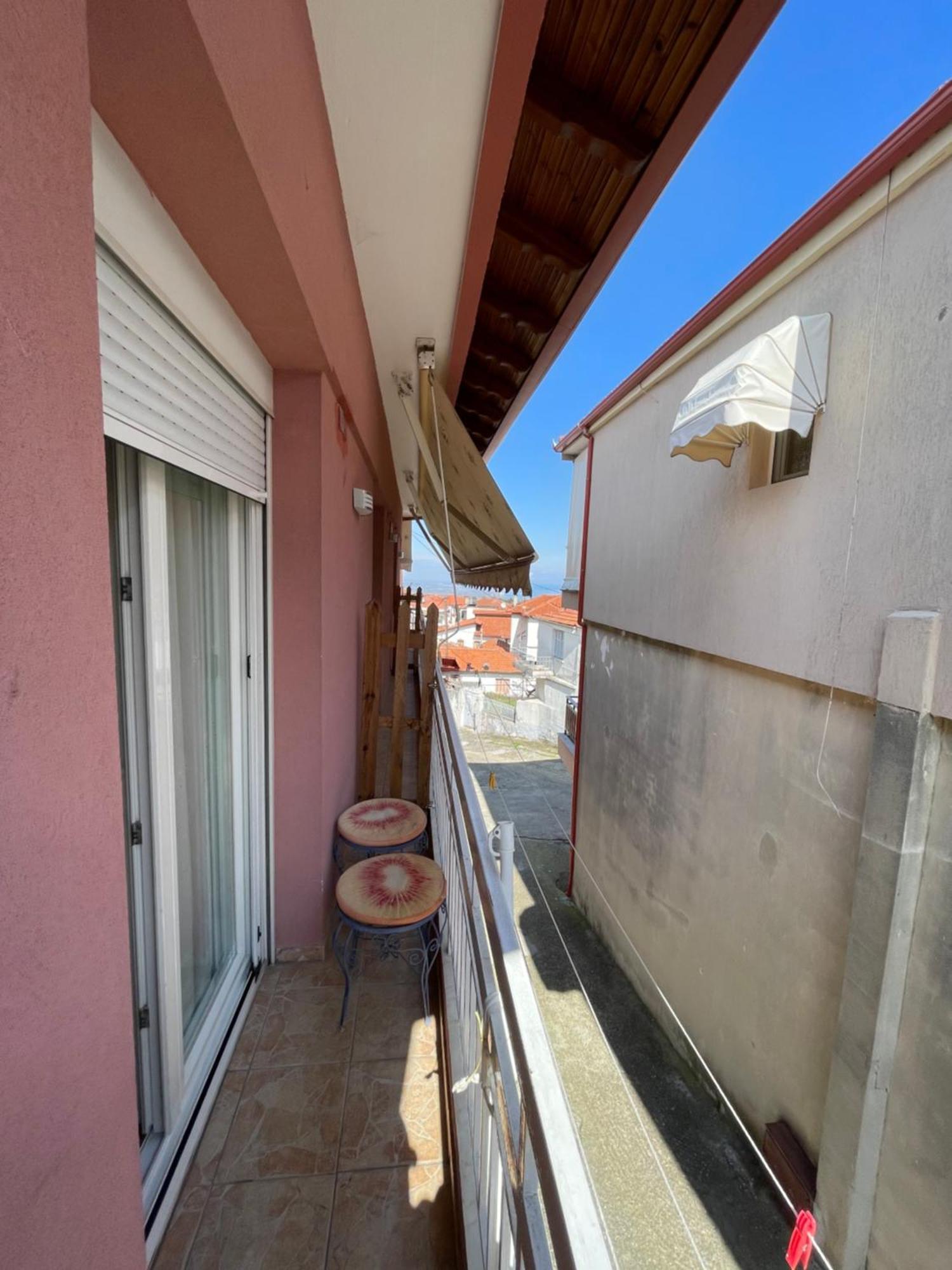 Olympiades Rooms Litochoro Exterior foto
