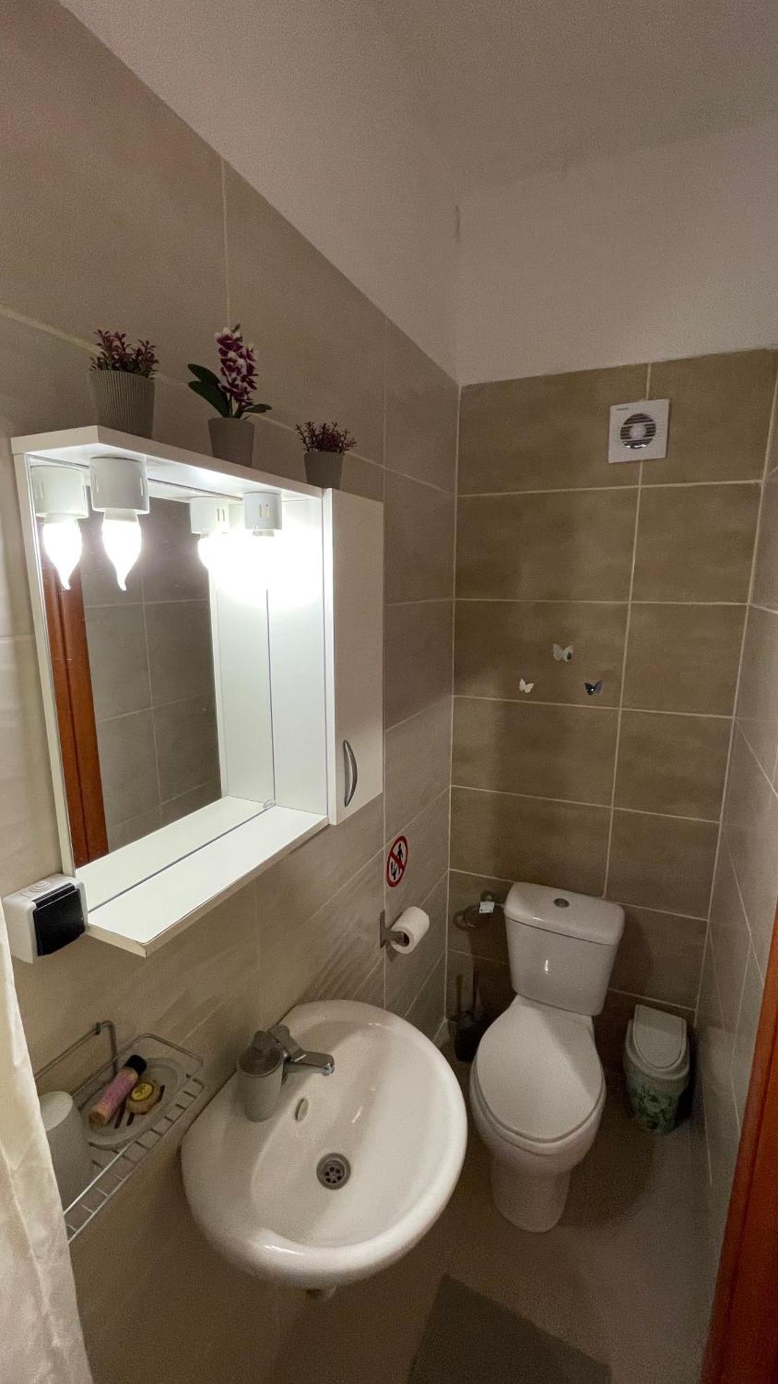 Olympiades Rooms Litochoro Exterior foto