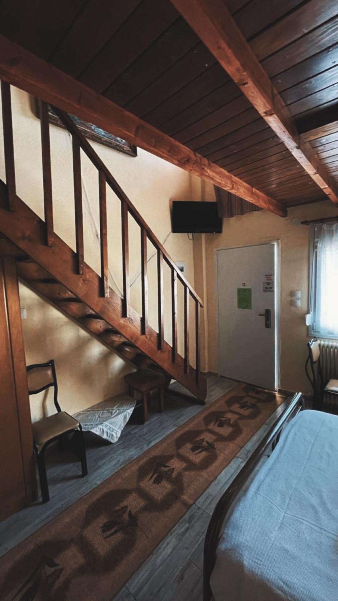 Olympiades Rooms Litochoro Exterior foto