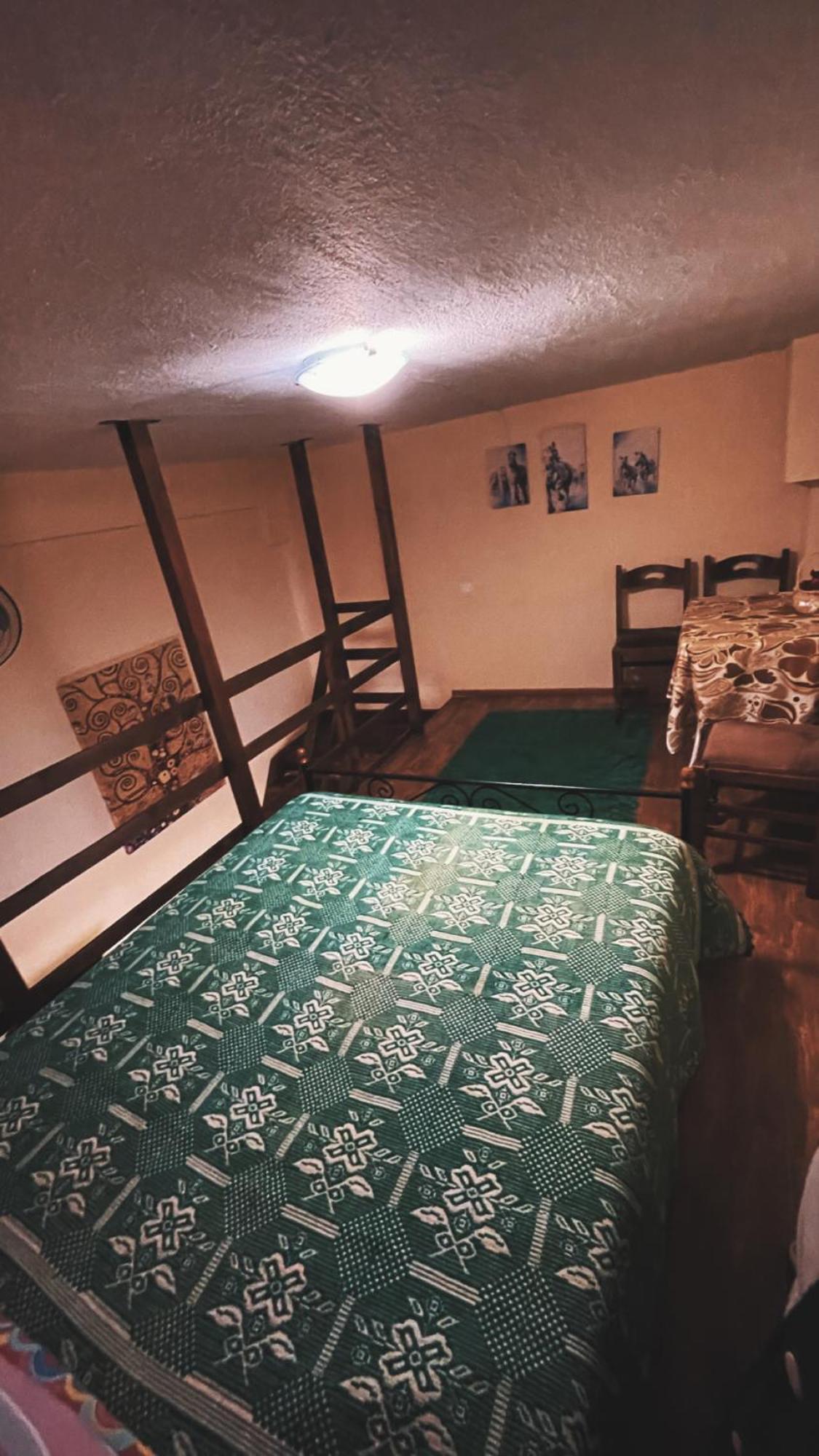 Olympiades Rooms Litochoro Exterior foto