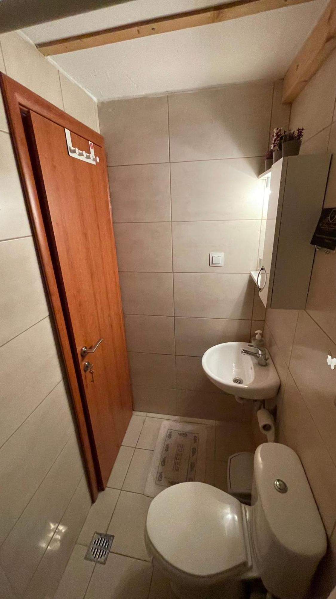 Olympiades Rooms Litochoro Exterior foto