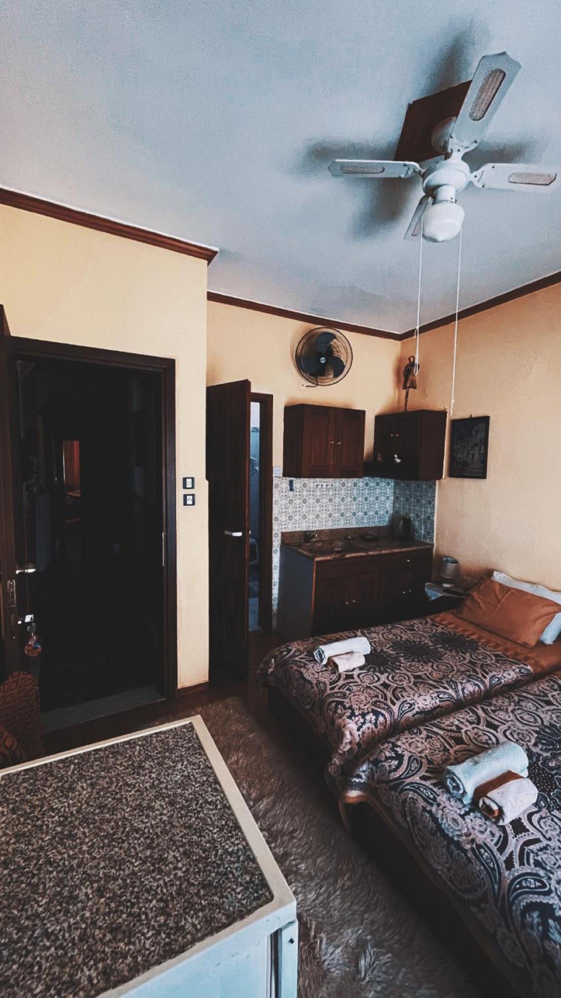 Olympiades Rooms Litochoro Exterior foto