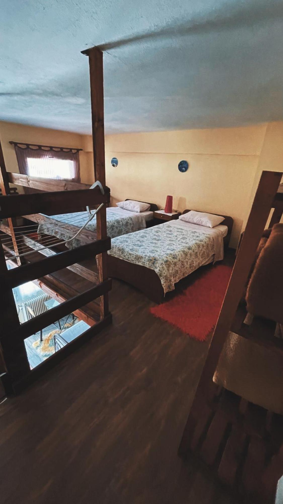 Olympiades Rooms Litochoro Exterior foto