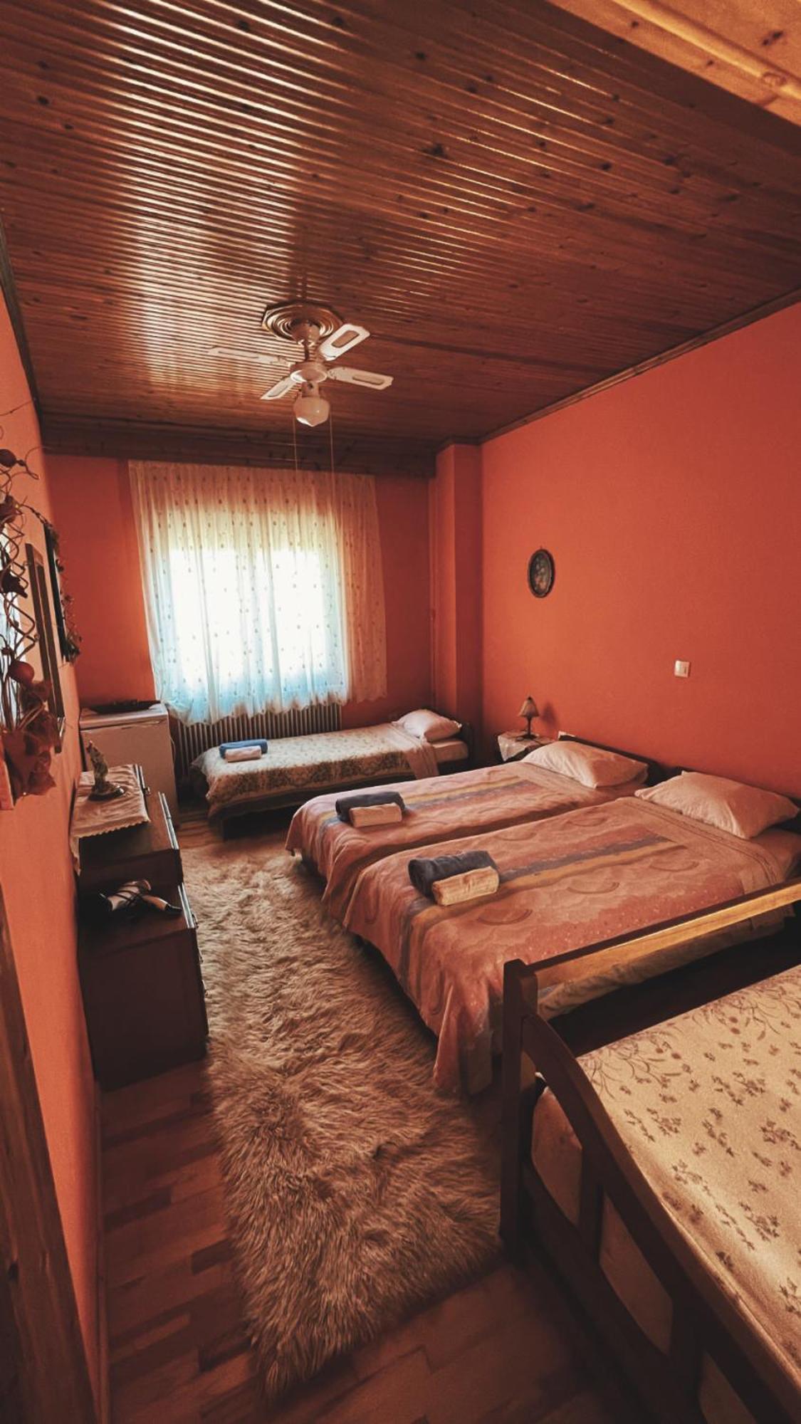 Olympiades Rooms Litochoro Exterior foto