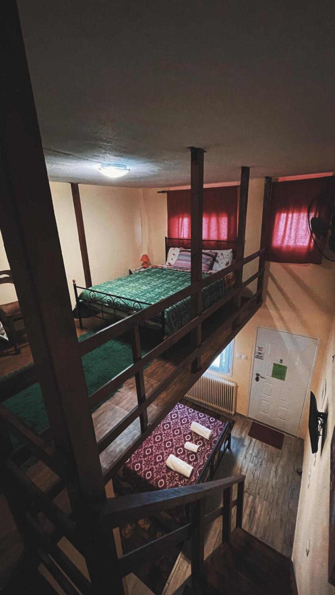 Olympiades Rooms Litochoro Exterior foto