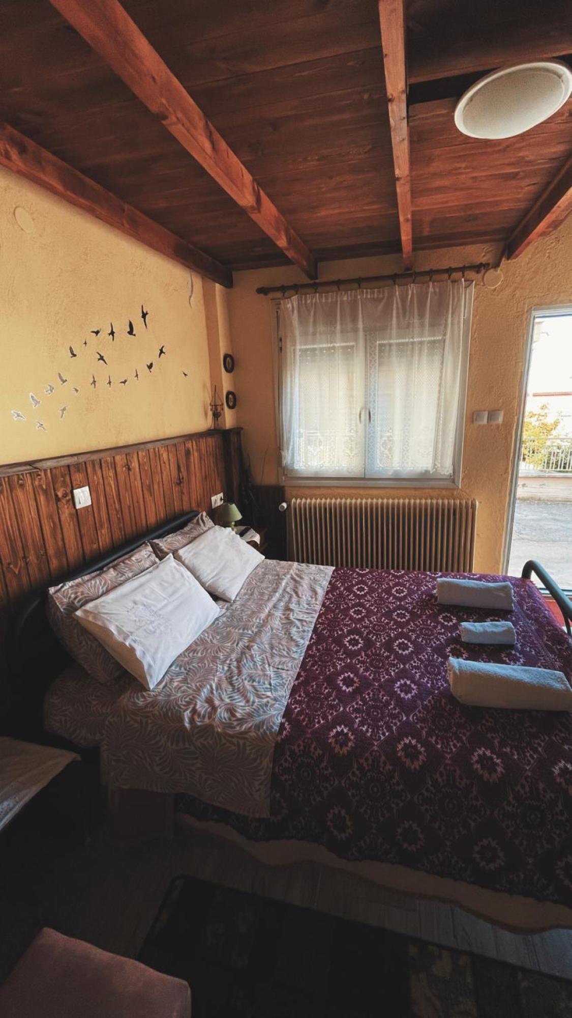 Olympiades Rooms Litochoro Exterior foto